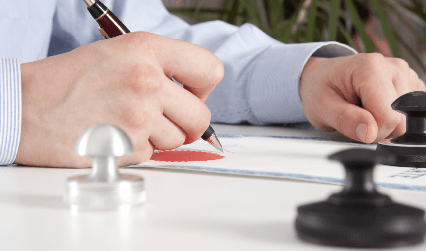 Monay & Co. Notary Services